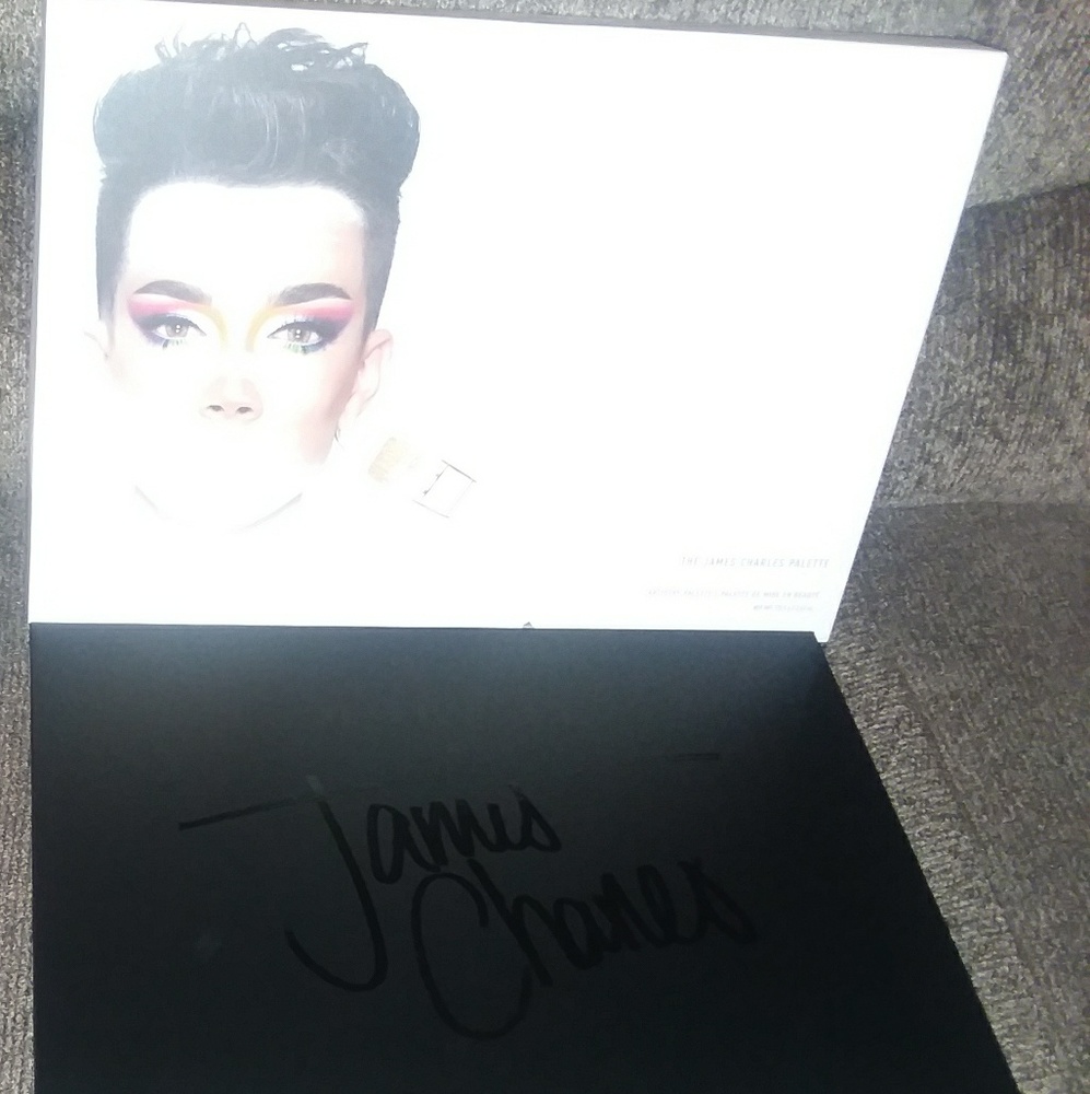 BNIB James Charles Palette! 100% Authentic!